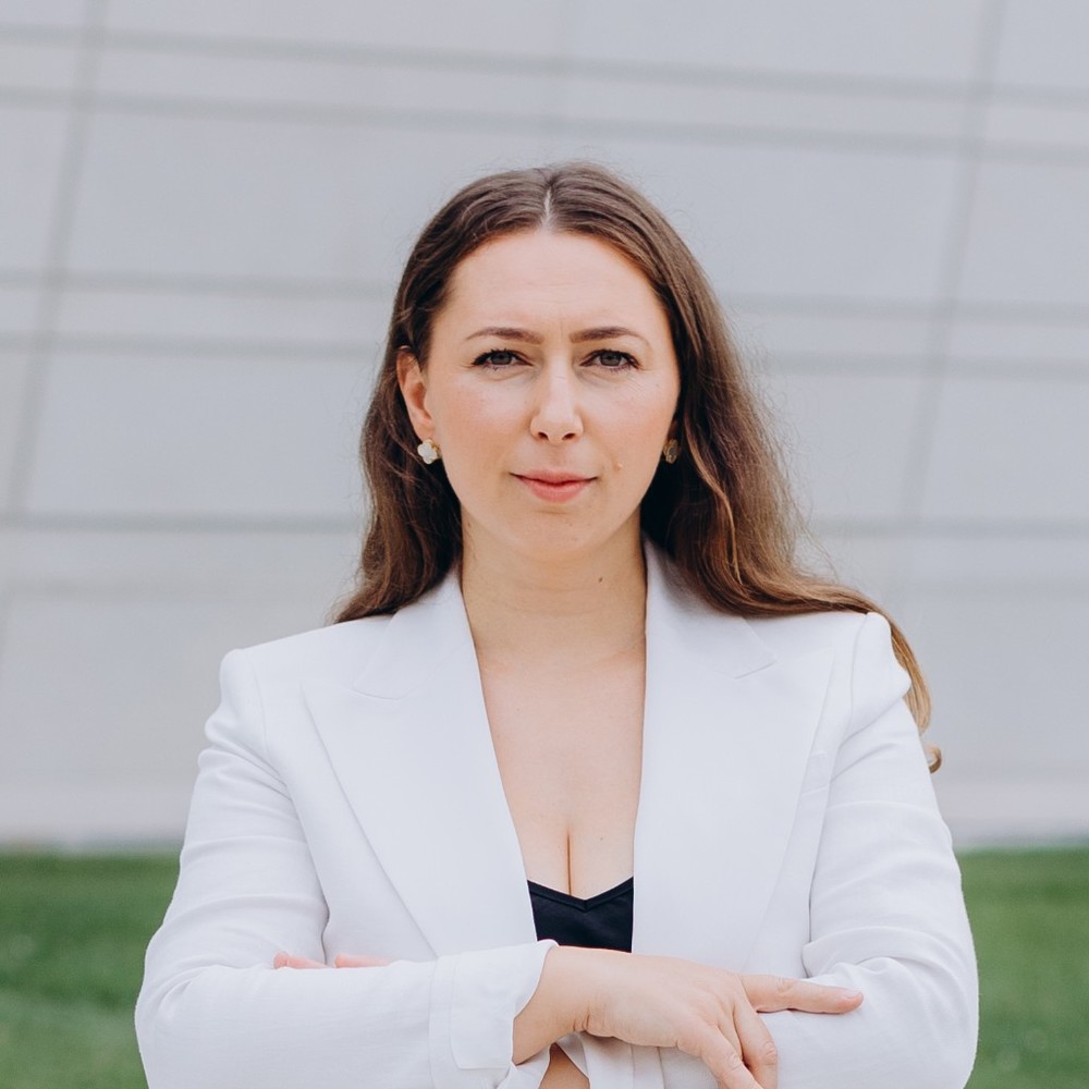 Meet your Posher, Lesya